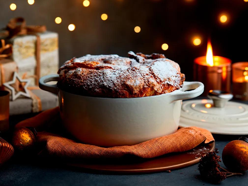 Panettone de Natal